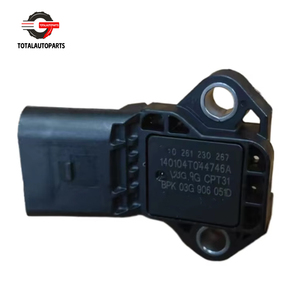 Harita Manifold mutlak basınç sensörü OEM 03G906051 0261230267 0281002399 au-di po-rsche <span class=keywords><strong>se</strong></span>-at sk-oda V-W PO-LO için Fit - Product Image 3
