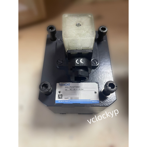 1PC VC1K1F1P2SH SH P.0127740001 KRACHT Débitmètre FedEx ou DHL - Product Image 4
