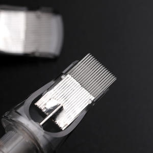 <span class=keywords><strong>Agujas</strong></span> de Cartucho para Tatuaje Profesional <span class=keywords><strong>M1</strong></span> RM, Tamaño Grande, Curva <span class=keywords><strong>Magnum</strong></span>, Cartucho de <span class=keywords><strong>Agujas</strong></span> Premium - Product Image 4