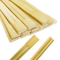 Offre Spéciale baguettes jetables en bambou, bâtonnets à Sushi