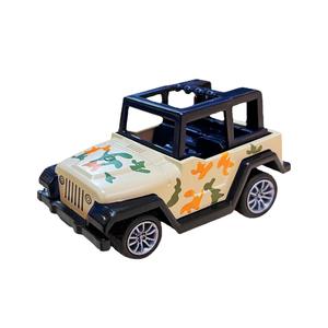 Mode dessin animé Camouflage voiture porte-clés sac d'école pendentif hommes voiture porte-clés créatif jouet personnalité voiture porte-clés - Product Image 5