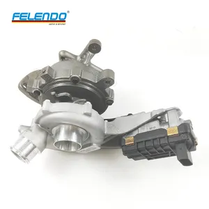 FELENDO Phụ Tùng Động Cơ Xe Hơi Bộ Tăng Áp Động Cơ Diesel LR061998 Land Range A Rover Sport Vogue L405 L494 LR084605 3.0 V6