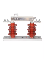 Interruptor Aislador Eléctrico de 3 Polos, 50/60Hz, Cobre/Goma de Silicona, Modelo GW9, Marca Lingc, Uso Industrial, Precio al por Mayor, Fábrica China