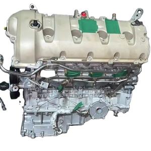 Adecuado para piezas desmontadas <span class=keywords><strong>Panamera</strong></span> conjunto <span class=keywords><strong>de</strong></span> motor 4,8 T cilindro turboalimentado - Product Image 2