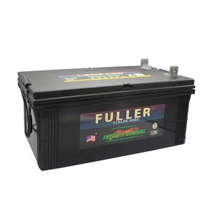 แบตเตอรี่รถยนต์ชนิดตะกั่วกรดมาตรฐาน JIS 12V 150Ah แบบไม่ต้องดูแลรักษา - Product Image 4