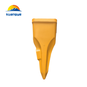 Diskon besar bagian penggali melacak tugas berat ember gigi Excavator suku cadang penggali ember gigi adaptor ember - Product Image 2