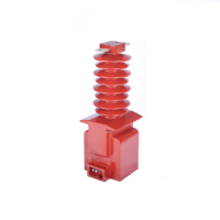 Transformateur de puissance haute tension 35 kV LZZW-35 |   Triphasé |   Enroulement en cuivre |   Résine époxy de type coulé pour extérieur |   Usine OEM