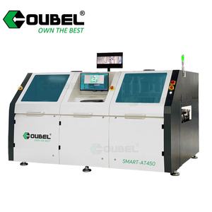 Machine à souder DIP hors ligne Machine à souder PCB Équipement de soudage PCBA avec pulvérisateur de <span class=keywords><strong>flux</strong></span> - Product Image 5