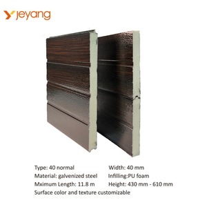 Contoh Panel Pintu Garasi - Product Image 2
