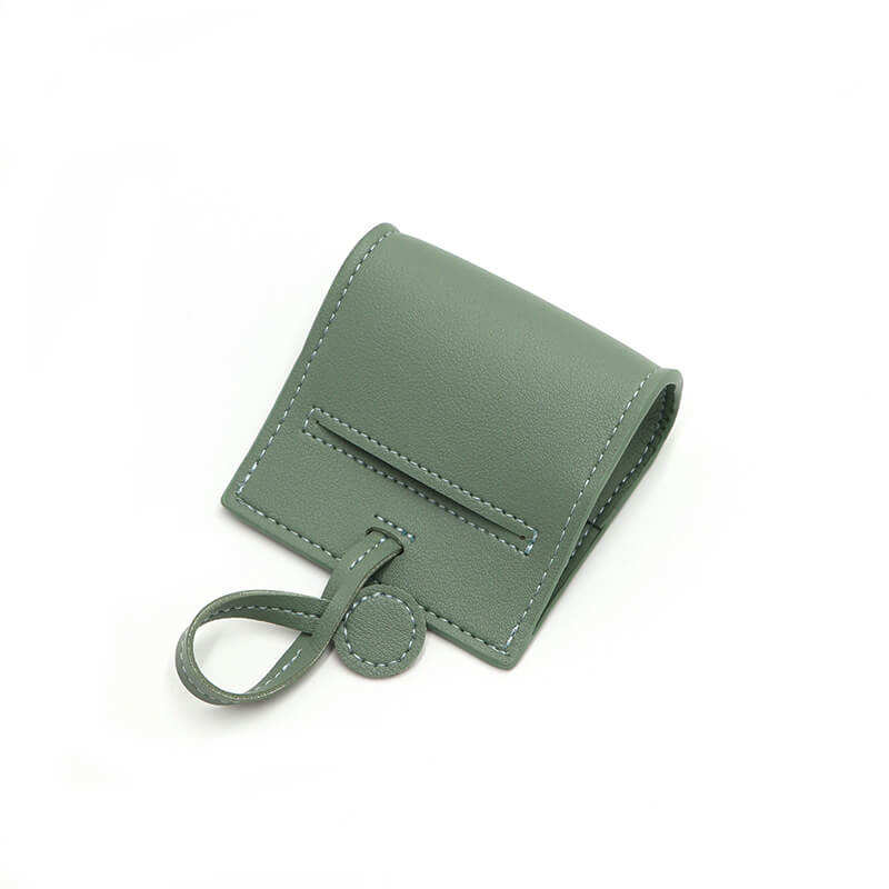 สีเขียว