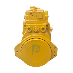 Pompe à piston hydraulique K7V125 K7V180 K7V280 pour excavatrice Caterpillar CAT320GC 336E 349GC, pièces de pompe hydraulique principale - Product Image 5