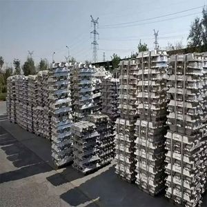 Lingots d'aluminium disponibles en grandes quantités Lingots d'aluminium Meilleurs prix pour l'industrie métallurgique et l'exportation - Product Image 1