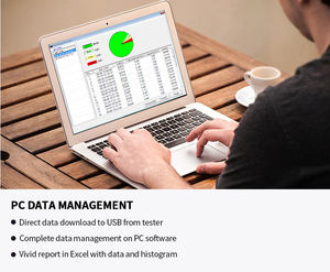 סקירות ציוד לבדיקת מוליכות קונגטר - Product Image 4