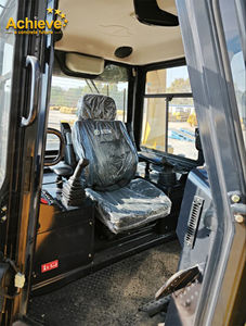 SEM826D 218HP ประเภทรางรถปราบดินใช้สำหรับการก่อสร้างขนาดใหญ่ - Product Image 4