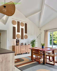 Accesorio bohemio grande para colgar en la pared Ace rame Hotel Cabecero - Product Image 3