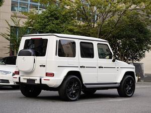 Mercedes Benz G-Class G 580 First Edition 2025 SUV Elettrico Usato 5 Posti Automatico Guida a Sinistra - Product Image 4