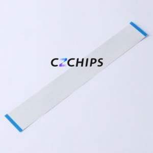 FC-0.5B-54P-200mm FFC <b>Cable</b> (Flexible Flat <b>Cable</b>) P=0.5mm Connector 54P 0.5mm 0.3mm Non-Inverting - Product Image 2