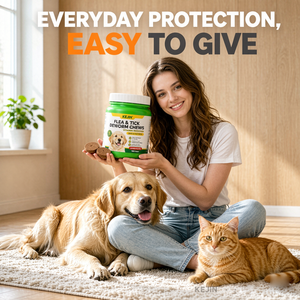 <span class=keywords><strong>Comprimés</strong></span> à croquer vermifuges pour animaux de compagnie, enrichis en vitamines (vitamines du groupe B), à action rapide et longue durée, durée de conservation de 2 ans, pour toutes les générations, 0,5 kg/pièce - Product Image 4