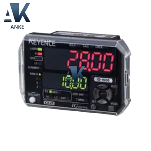 Multi-Purpose CCD Laser <b>Micrometer</b> Sensor Head IG-1550 IG-010 IG-028 Original New in Stock Can Talk Price - Product Image 1