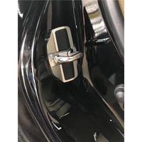 Nouveau pour Lexus UX NX RX CT LX IS Series : Stabilisateur de porte, protection de serrure de porte, loquets, cache-loquets