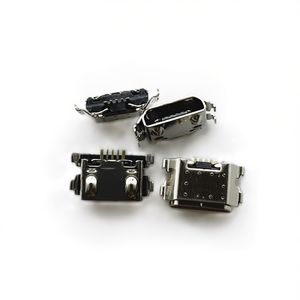 Connecteur de charge Micro-USB CC10, type USB, compatible avec les câbles flexibles pour téléphone portable Redmi 9A - Product Image 2