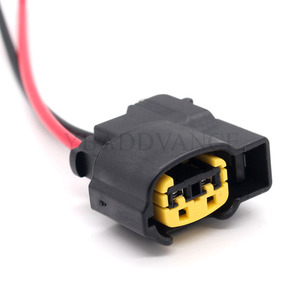 Molex Vrouwelijke 2 Pin Bobine Bedrading Harnas Voor Nissan Hyundai Kia 10-14 1.6l 49093-0211 - Product Image 2
