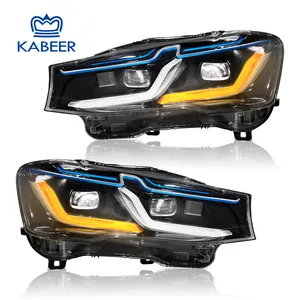 Auto Light Car Headlight For BMW X3 F25 new model xenon and old model upgrade to Full LED and X4 F26 xenon upgrade to Full LED