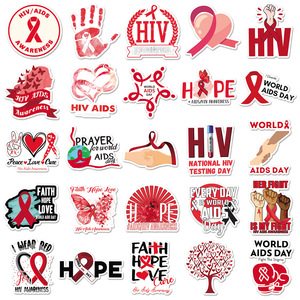 56 miếng dán nhận thức hỗ trợ kiểm tra <span class=keywords><strong>HIV</strong></span> lành mạnh chống vi rút y tế - Product Image 3