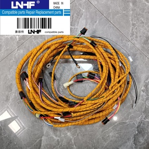 Filtre à air pour excavatrice LNHF 204-1730, capteur de pompe hydraulique, faisceau de câblage, pièces compatibles de haute qualité E365B 204-1730 pour CAT - Product Image 1