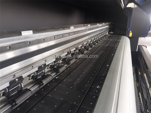 Stampante a getto d'inchiostro a 4 testine di stampa da 1.8m con combinazione di testine di stampa ad alta precisione per una stampa di grande formato più efficiente - Product Image 4