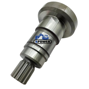 Arbre de transmission haute performance 184-3401A A7V055 pour excavatrice et engins de chantier - Product Image 2