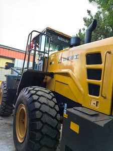 Chargeur d'occasion SDLG LG956F, excellent rendement, puissance puissante, force et durabilité exceptionnelles - Product Image 2