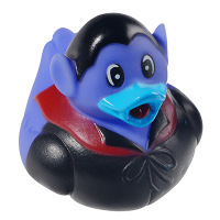 Vente en gros 2025 Mini canard en caoutchouc en plastique PVC personnalisé Canard flottant en vinyle jaune pour les vacances Lapin d'Halloween Canard en caoutchouc pour Pâques