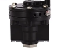 Relais amplificateur de volume pneumatique Yt-310n1 OEM, port NPT 3/4 pouces, boîtier en aluminium, rapport signal-sortie 1:1