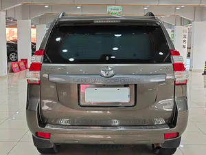 รถยนต์มือสอง ปี 2014 โตโยต้า ปราโด 4.0L TX-L NAVI รถญี่ปุ่นสุดตำนาน ระบบขับเคลื่อน 4 ล้อแบบถาวร รถ SUV ออฟโรด ไมล์น้อย ไม่มีอุบัติเหตุ - Product Image 5