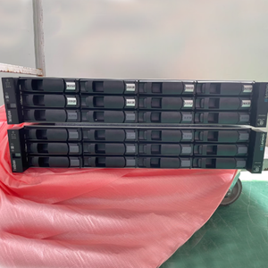 ลดราคาพิเศษ L Enovo ThinkSystem DE4000H Hybrid Storage Array 2U24SFF เซิร์ฟเวอร์แบบแร็ค 2U รองรับฮาร์ดดิสก์ SAS 10K RPM และ 7.2K RPM HDD/SSD มีสินค้าพร้อมส่ง - Product Image 1