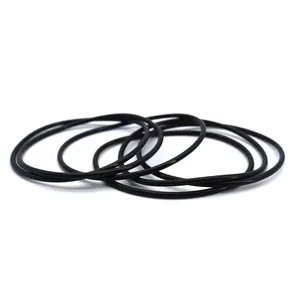 ISO9001China Manufacturer 60 70 90 NBR FKM Silicone EPDM PU Flat Rubber O-Ring Seal ORing Nitrile FPM Rubber O Ring Seals