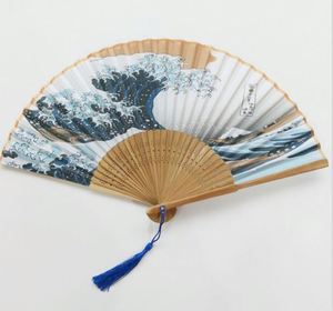 พัดผ้าพับได้แบบกำหนดเอง - Product Image 4