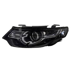 <b>Headlight</b> Assembly For Land Rover Discovery Sport 2015-2019 LR076144 LR076133 <b>LED</b> <b>Headlights</b> - Product Image 1