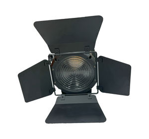 200W Zoom Led Fresnel Light CW WW Led Fresnel Stage Light pour Cinéma Studio Événement Concert Théâtre Lumières - Product Image 3