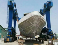 Bateau voyage ascenseur