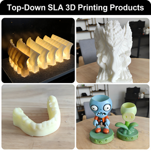 Stampante <span class=keywords><strong>3D</strong></span> Industriale <span class=keywords><strong>SLA</strong></span> |   Alta precisione |   Scansione Laser |   USB |   Garanzia di 1 Anno - Product Image 3