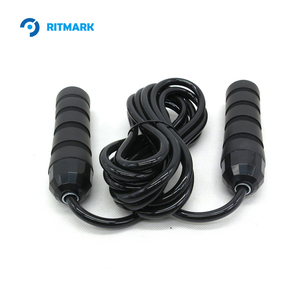 <span class=keywords><strong>Corde</strong></span> à <span class=keywords><strong>sauter</strong></span> en PVC pour un entraînement cardio efficace, idéale pour l'exercice <span class=keywords><strong>quotidien</strong></span> à la maison ou à la salle de sport - Product Image 5