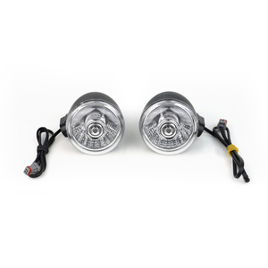 Clignotant de phare de moto pour Pan America Sportster S <span class=keywords><strong>Nightcrawler</strong></span> 975 21up ans Clignotant LED - Product Image 1