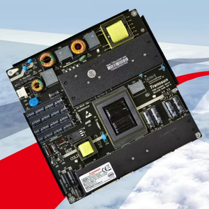 Alimentation électrique à cadre ouvert AC/DC 180W, entrée 90-264V, sortie 24V/12V/5V pour écran publicitaire professionnel de 42-55 pouces - Product Image 1