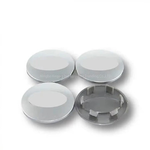 Cache-moyeux <span class=keywords><strong>de</strong></span> <span class=keywords><strong>roue</strong></span> 62mm 63mm avec emblème autocollant pour <span class=keywords><strong>Land</strong></span> <span class=keywords><strong>Rover</strong></span>, logo personnalisé, argent, noir, vert - Product Image 4