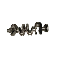 Pièce de moteur diesel de vilebrequin en acier pour vilebrequin 204DTA Land Rover