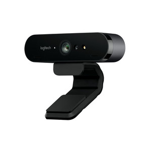 Logitech <span class=keywords><strong>Webcam</strong></span> BRIO 4K caméra C1000E <span class=keywords><strong>Webcam</strong></span> Ultra HD pour la vidéoconférence vente en gros antibruit - Product Image 3
