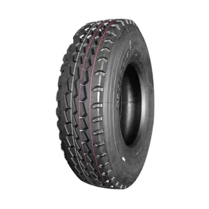 Chinese popular 315/80R 22.5 TBR radial truck tires sold well in middle East Russia South America