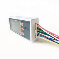 Papan Kontrol Elektronik Pemurni Air ODM OEM, Pengontrol Sistem RO Cerdas PCB dengan Layar LCD untuk Pemurni Reverse Osmosis